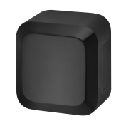 Automatyczna suszarka do rąk Cube Black